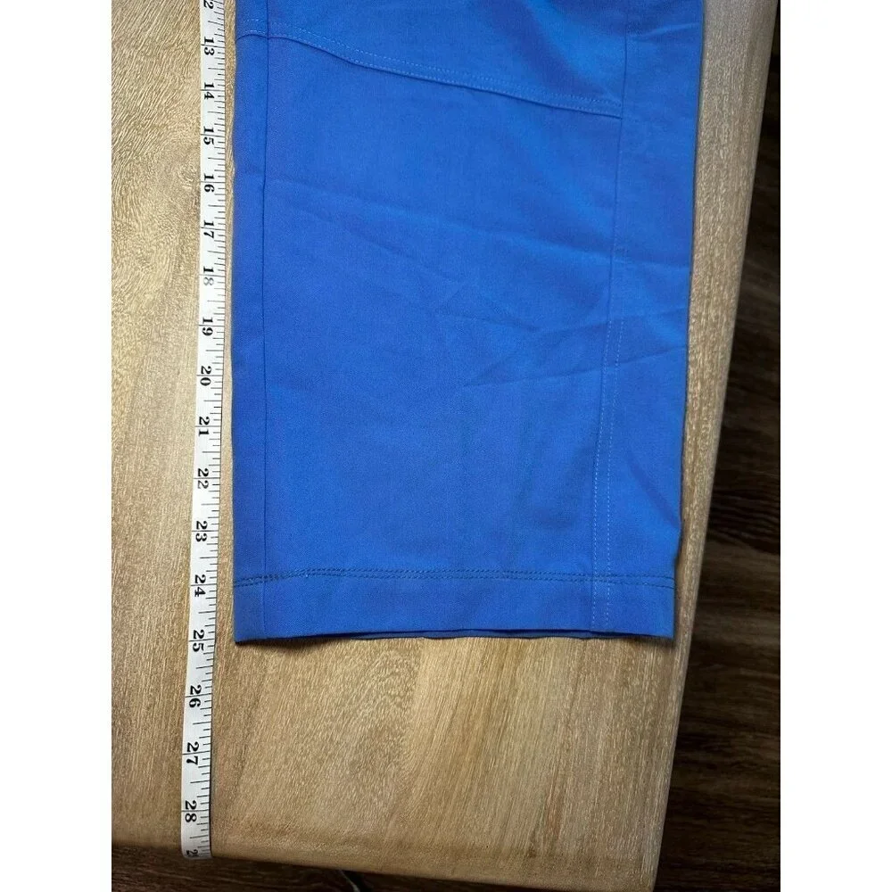 Figs Men's Blue Jogger Sweatpants Set